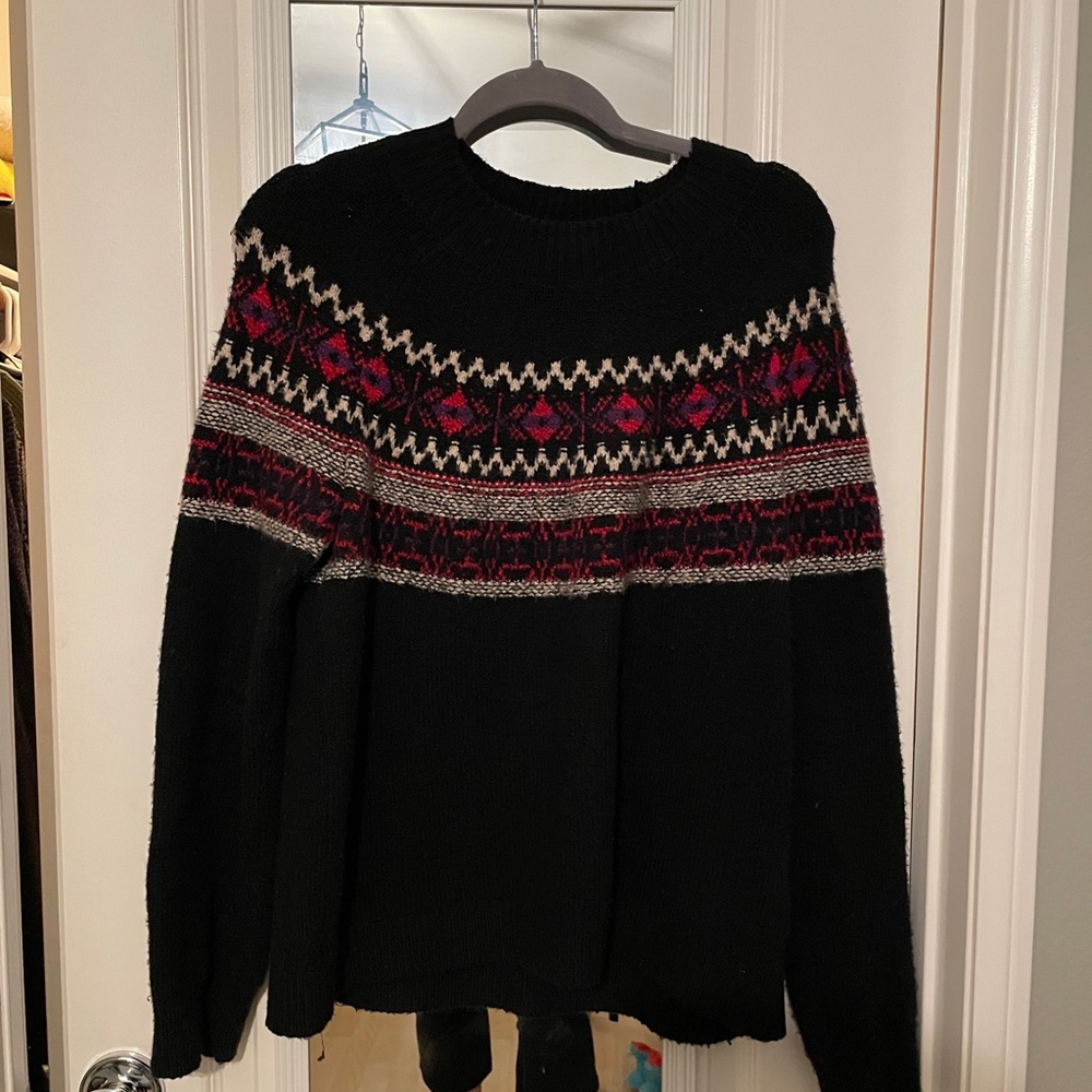 Lucky Brand Isle Christmas Sweater